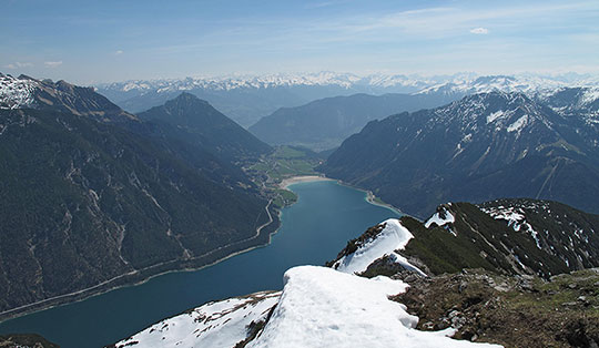 Seebergspitze