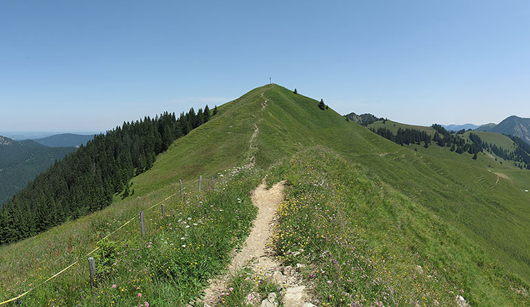 Seekarkreuz (1601 m)