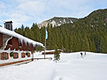 An der Schwarzentennalm