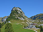 Gschöllkopf mit Mauritzalm