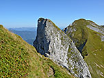 Wir wenden uns der Seekarlspitze zu