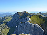 Blick zur Rofanspitze, ...