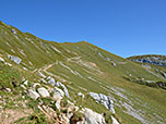 ...sowie zur Rofanspitze
