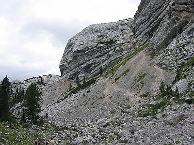 Felsig geht's weiter...