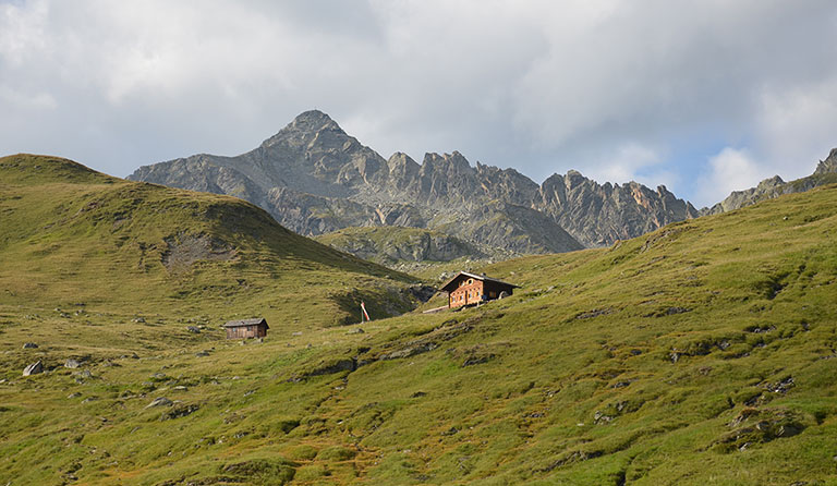 Seespitze (3021 m)