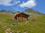 Die Seespitzhütte