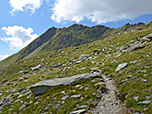 ...wandern wir Richtung Oberseitsee