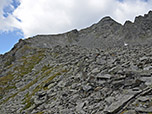 Nun peilen wir den Südgrat der Seespitze an