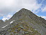 Am Südrücken der Seespitze