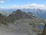 Blick zum Kauschkahorn