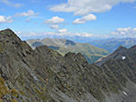 Im Hintergrund die Schobergruppe