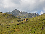 Ein letzter Blick zur Seespitze und zur Seespitzhütte
