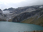Blick zurück zur Seewand