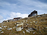Das Berghotel Rudolfshütte