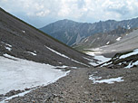 Blick zurück zum Blaser