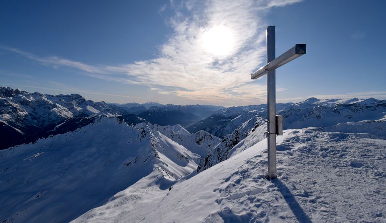 Cima Serodoli (2708 m)