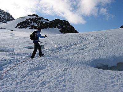 ...am Niederjochferner