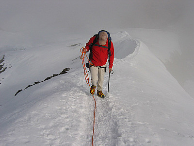 ...wird's nochmal etwas luftig