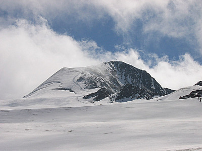 ...riskiert man immer gern einen Blick nach Hinten