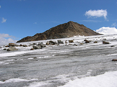 Nicht mehr weit bis zur Rückkehr...