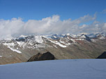 Blick nach Norden