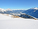 ...und zum Karwendel