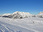 Blick zum Wannig