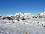 Wannig mit Handschuhspitze