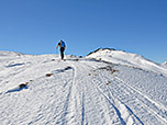 Weiter gehts Richtung Simmering-Gipfel