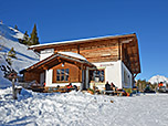 Zurück an der Simmeringalm