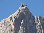 Hunerkogel mit Seilbahnstation