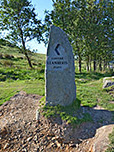 ...und biegen in den Llanberis Path ein