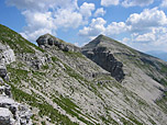 Endlich taucht die Soiernspitze auf