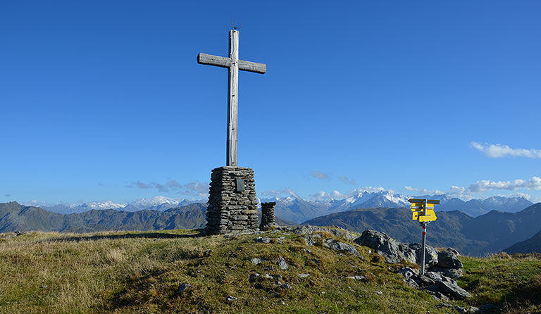 Sonnenjoch (2292 m)