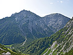 Blick zurück ins Falzthurntal