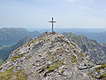 Es heißt Abschied nehmen vom Sonnjoch