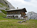 Der Gramaialm-Hochleger