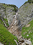Noch ein Wasserfall