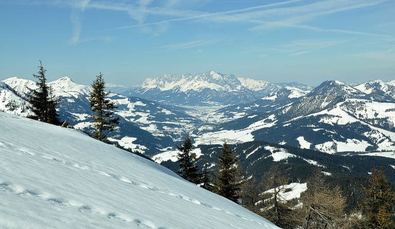 Sonnkogel (1727 m)