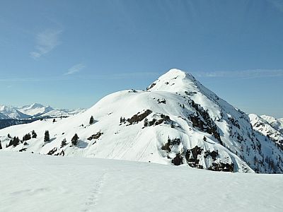 Das Kuhfeldhörndl (1942 m)