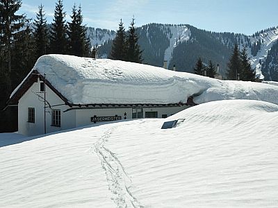 Die Jägermeisterhütte