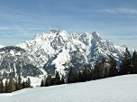 Die Leoganger Steinberge