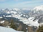Im Tal liegt Hochfilzen
