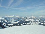Blick nach Sankt Johan im Nordwesten