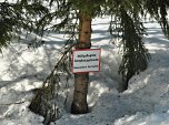 Am alten Bergwerk vorbei...