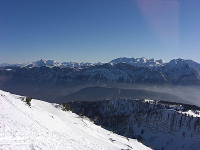 Berchtesgadener Alpen