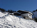 Auf der Hochalm