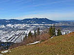 ...und zu Zwieselberg, Heigelkopf und Blomberg