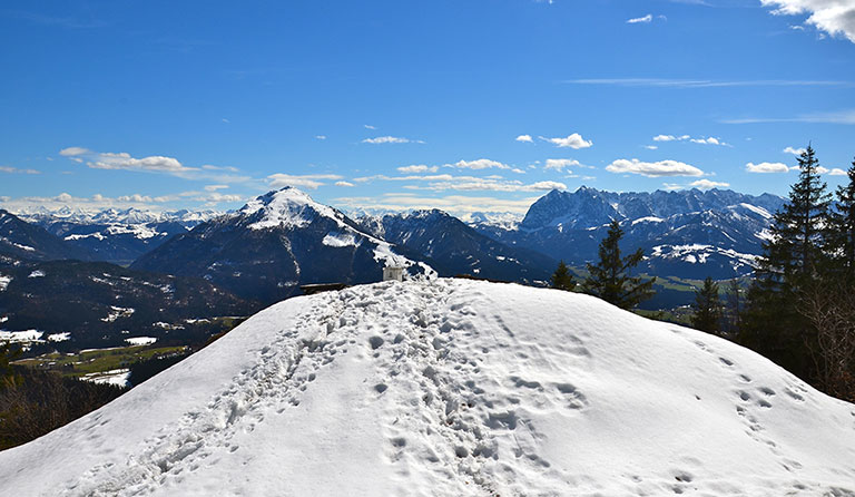 Sonnwendköpfl (1279 m), Taubensee (1138 m)