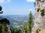 Blick nach Norden Richtung Wertach